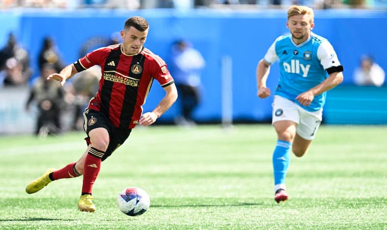 Phong Độ Gần Đây Của Atlanta United vs Charlotte
