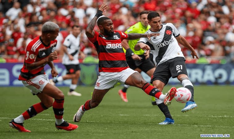 Soi kèo nhà cái Vasco da Gama vs Flamengo – 2h -3/6/2024 1 Phong Độ Gần Đây Của Vasco da Gama
