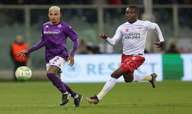 Soi kèo Olympiacos vs Fiorentina 2h - 30-05-2024 5 Phong Độ Gần Đây Của Olympiacos