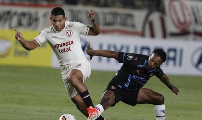 Soi kèo LDU de Quito vs Universitario de Deportes - 5h - 29-05-2024 6 Phong Độ Gần Đây Của LDU de Quito