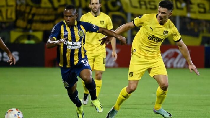 Soi kèo Club Atletico Penarol vs Rosario Central 5h - 29-05-2024 7 Phong Độ Gần Đây Của Club Atletico Penarol vs Rosario Central