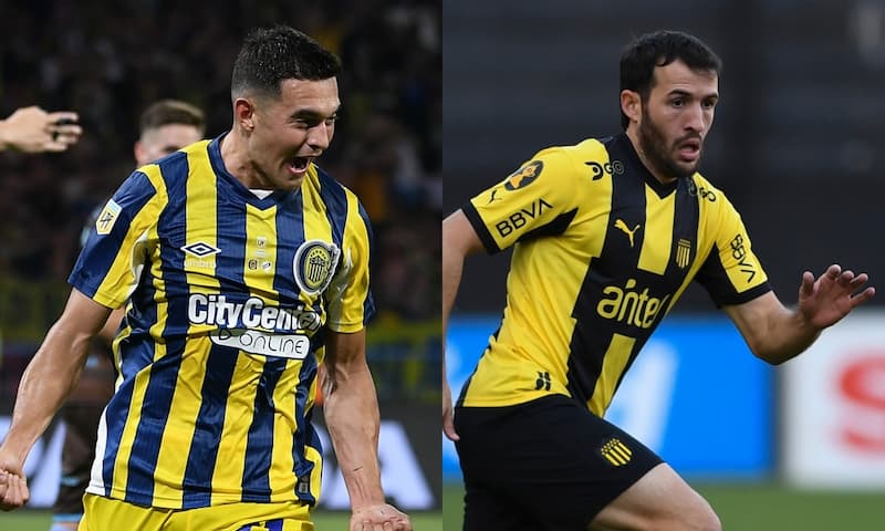Soi Kèo Trận Đấu: Club Atletico Penarol vs Rosario Central
