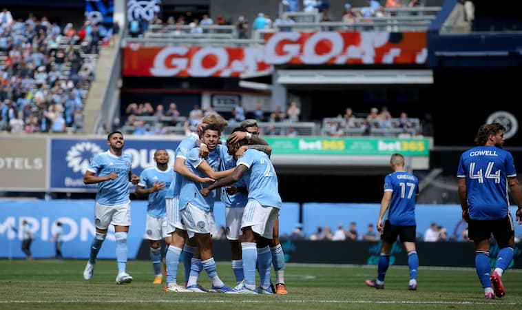 Soi kèo nhà cái New York City FC vs San Jose Earthquakes 6h30 -1/6/2024 2 New York City FC vs San Jose Earthquakes