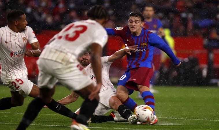 Soi kèo Sevilla vs Barcelona 2h- 27/05/2024 2 Thành Tích Đối Đầu Giữa Sevilla vs Barcelona