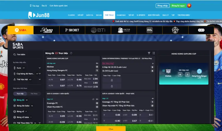 Chiến thuật chơi cá cược bóng đá tại JUN88 thắng đậm Chiến thuật chơi cá cược bóng đá tại JUN88 thắng đậm