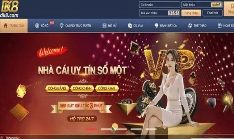 Đánh giá nhà cái DK8- Nơi nhiều điều kỳ diệu chờ bạn Đánh giá nhà cái DK8- Nơi nhiều điều kỳ diệu chờ bạn