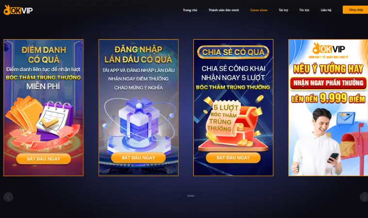 Đánh giá nhà cái OK VIP- Cập nhật bảng xếp hạng chính xác Đánh giá nhà cái OK VIP- Cập nhật bảng xếp hạng chính xác