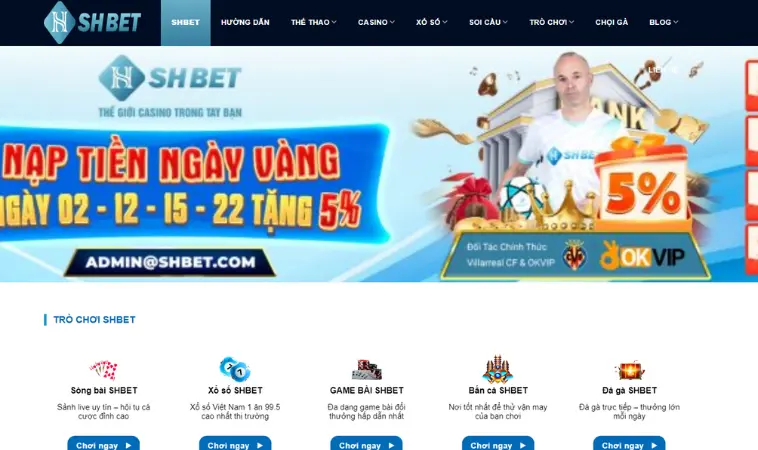 Đánh giá nhà cái SHBET – Nơi có những trải nghiệm tuyệt hảo Đánh giá nhà cái SHBET – Nơi có những trải nghiệm tuyệt hảo
