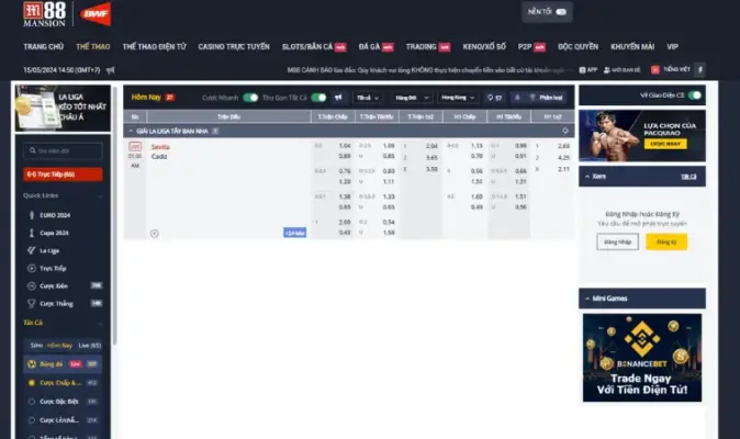 Kinh nghiệm cá cược tại nhà cái M88 nên biết