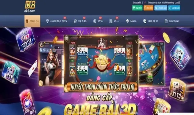 Lời khuyên hay cần biết khi cá cược tại DK8