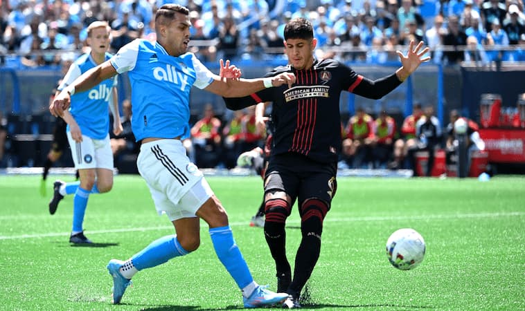 Phong Độ Gần Đây Của Atlanta United vs Charlotte FC