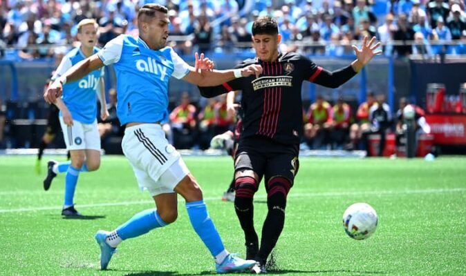 Soi kèo nhà cái Atlanta United vs Charlotte, 3h45 ngày 03/06/2024 5 Thành Tích Đối Đầu Giữa Atlanta United vs Charlotte