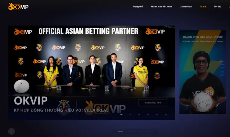 OK VIP- Nơi quyết định thành bại của bạn OK VIP- Nơi quyết định thành bại của bạn