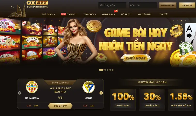 Review nhà cái OXBET – Thần tốc trả thưởng, đáng ghé thăm Review nhà cái OXBET – Thần tốc trả thưởng, đáng ghé thăm