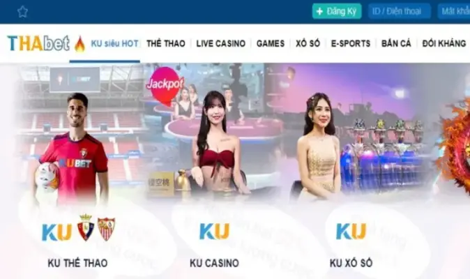 THABET gây bất ngờ với nhiều cược thủ vì điều này