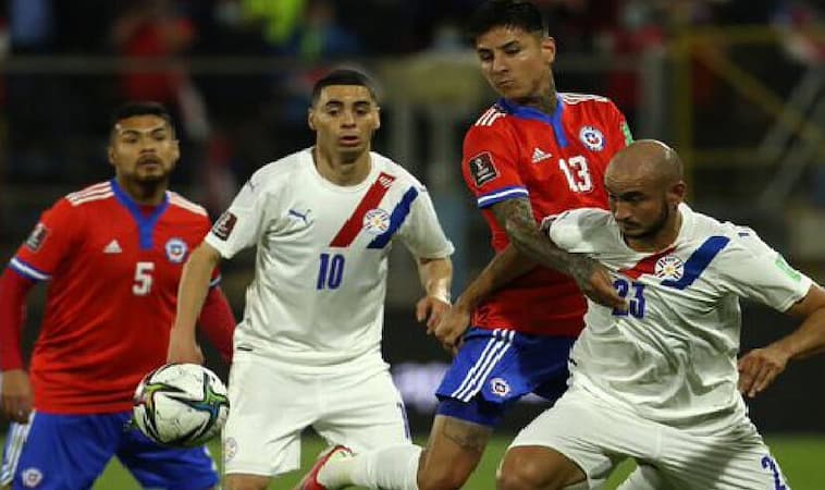 Soi kèo nhà cái Chile vs Paraguay 17h 12-06-2024 2 Lịch sử đối đầu giữa Chile vs Paraguay