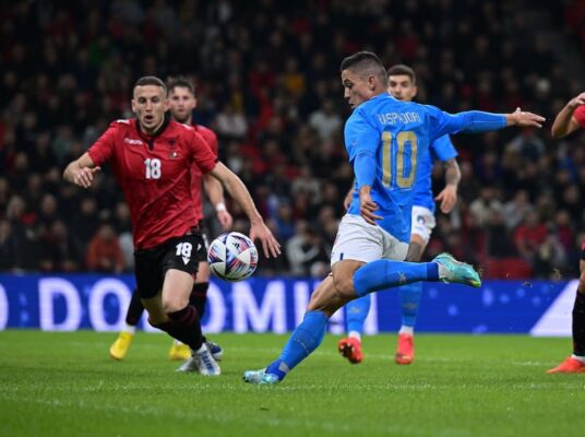 Soi kèo nhà cái Italia vs Albania 2h:00 16-06-2024 1 Lịch Sử Đối Đầu Giữa Italia vs Albania