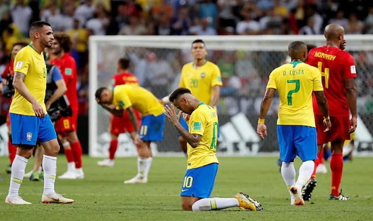 Lịch Sử Đối Đầu Giữa Mỹ vs Brazil