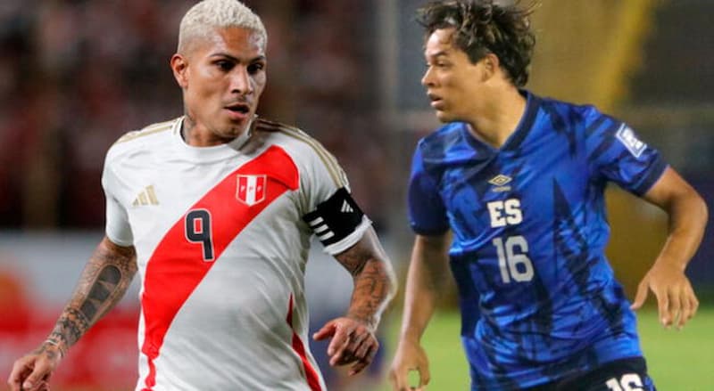 Soi kèo nhà cái Peru vs El Salvador 17h - 14-06-2024 2 Lịch Sử Đối Đầu Giữa Peru vs El Salvador