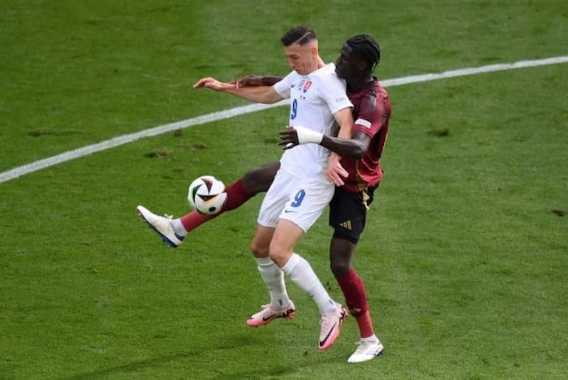 Phong độ gần đây Bỉ vs Romania