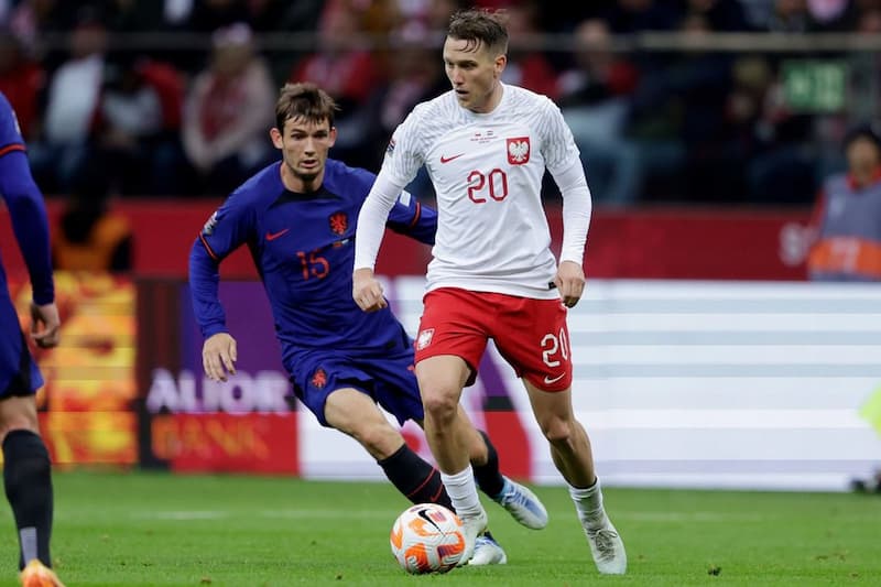 Soi kèo nhà cái Ba Lan vs Áo 23h00 ngày 21-06-2024 2 Lịch sử đối đầu 2 đội bóng Ba Lan vs Áo