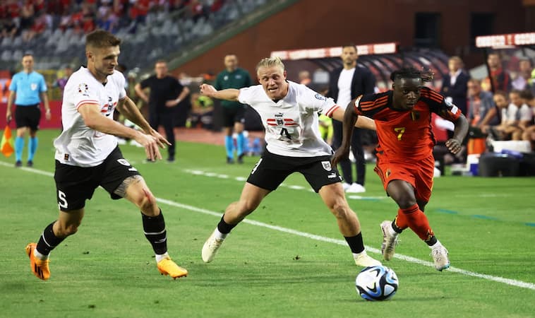 Lịch Sử Đối Đầu Giữa Bỉ vs Slovakia