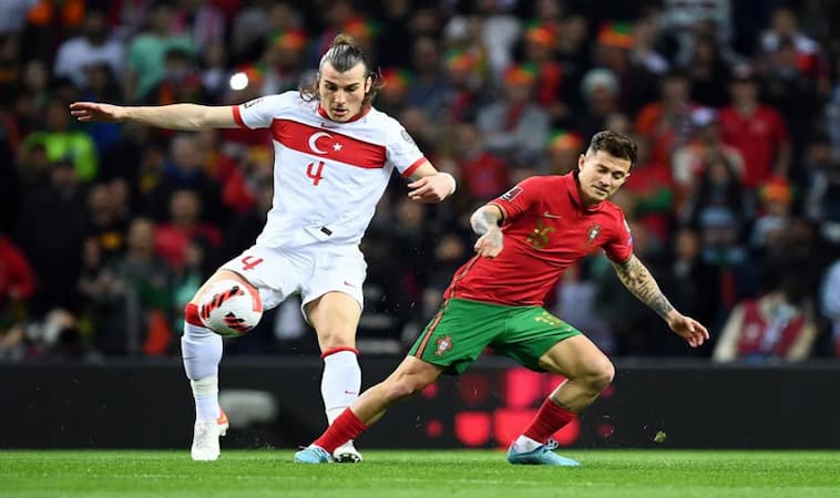 Phong độ gần đây của Bồ Đào Nha vs Thổ Nhĩ Kỳ 