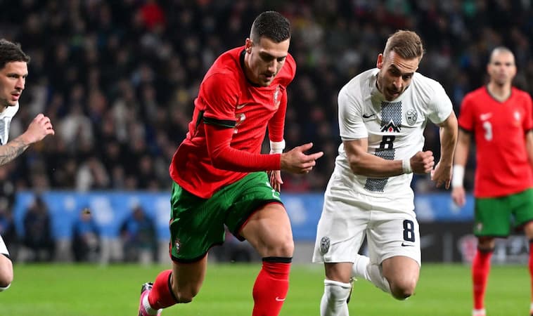 Soi kèo nhà cái Bồ Đào Nha vs Slovenia 2h00 02-07-2024 2 Lịch sử đối đầu giữa Bồ Đào Nha vs Slovenia