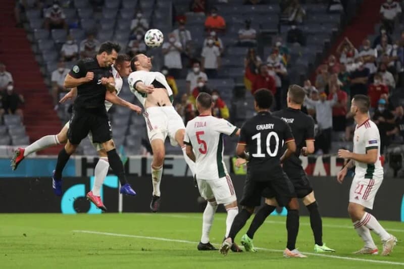Soi Kèo Và Dự Đoán Trận Đấu Đức vs Hungary