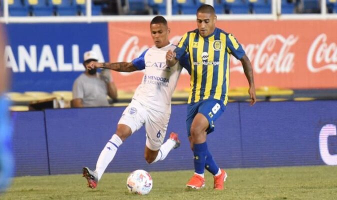 Lịch Sử Đối Đầu Giữa Godoy Cruz vs Rosario Central