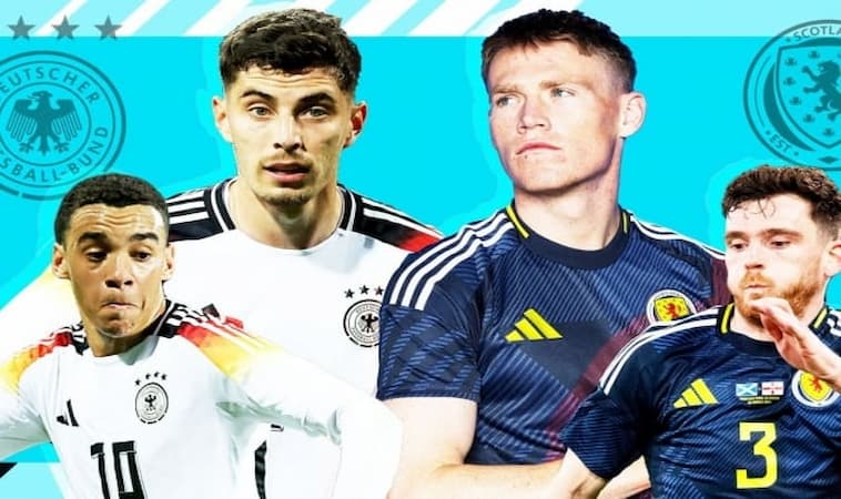 Soi kèo nhà cái Đức vs Scotland 2h:00 15-06-2024 1 Phong Độ Gần Đây Của Đức