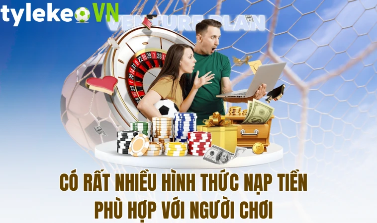 Zowin - Điểm Đến Hoàn Hảo Của Tất Cả Anh Em Game Thủ 2 Có rất nhiều hình thức nạp tiền phù hợp với người chơi