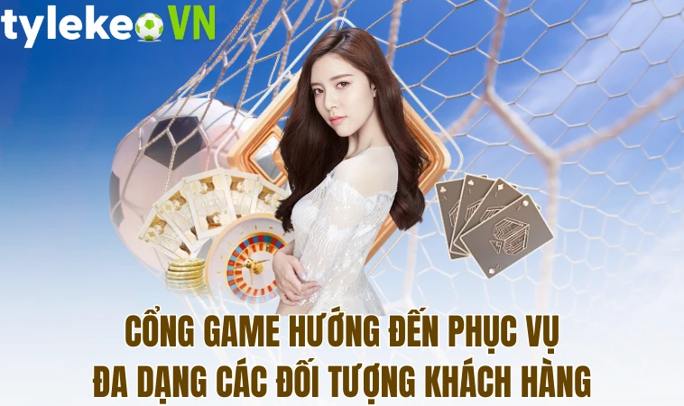 Vinwin Tham Gia Giải Trí Kiếm Thưởng Tại Sân Chơi Uy Tín 2 Cổng game hướng đến phục vụ đa dạng các đối tượng khách hàng