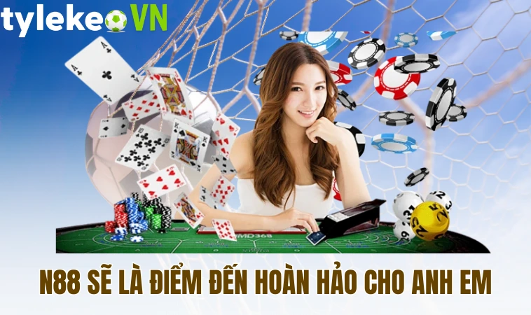 N88 - Nhà Cái Cá Cược Giải Trí Quốc Tế Hàng Đầu Hiện Nay 1 N88 sẽ là điểm đến hoàn hảo cho anh em