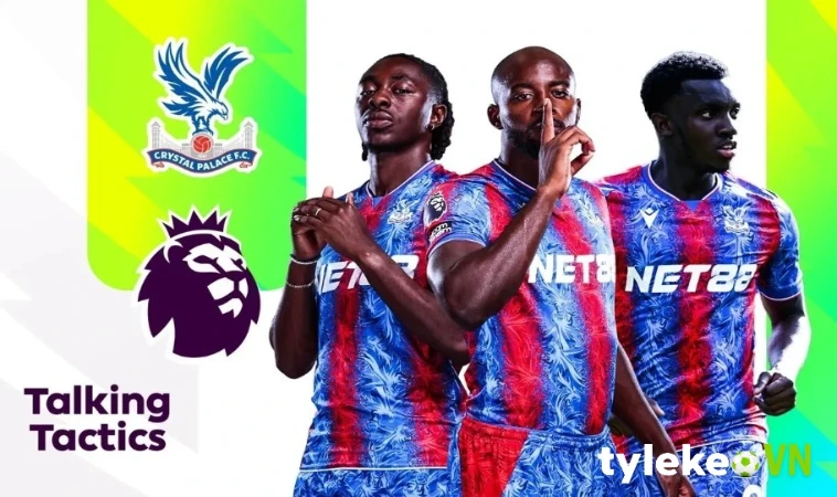 Tin chính thức: NET88 tài trợ áo đấu CLB Crystal Palace 2 Ý nghĩa nổi bật của sự kết hợp giữa CLB và NET88