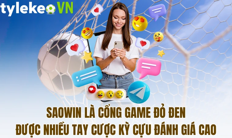 Saowin là cổng game đỏ đen được nhiều tay cược kỳ cựu đánh giá cao