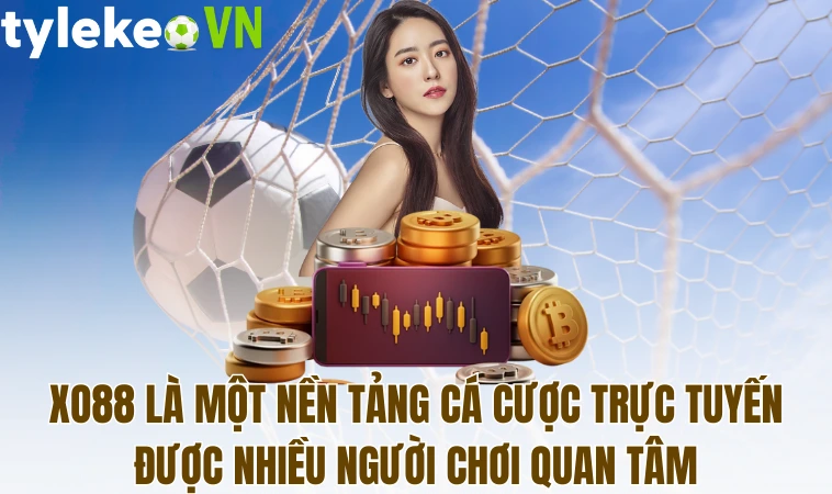 Xo88 - Thương Hiệu Cá Cược Đẳng Cấp Nhất Thị Trường Việt Nam 1 Xo88 là một nền tảng cá cược trực tuyến được nhiều người chơi quan tâm