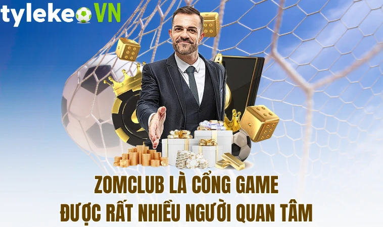 Zomclub - Địa Điểm Cá Cược Hấp Dẫn, Thú Vị Trên Thị Trường 1 Zomclub là cổng game được rất nhiều người quan tâm
