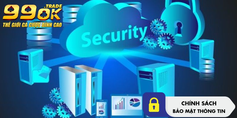 Chính Sách Bảo Mật 99OK - Đảm Bảo An Toàn Thông Tin Người Dùng 2 Các Biện Pháp Bảo Mật 99OK Áp Dụng