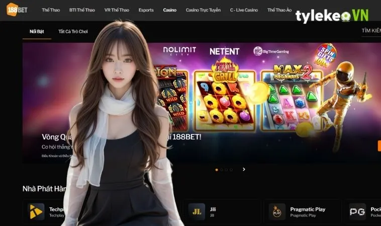 Lý giải sức hút lớn khi cược tại 188bet Casino Lý giải sức hút lớn khi cược tại 188bet Casino