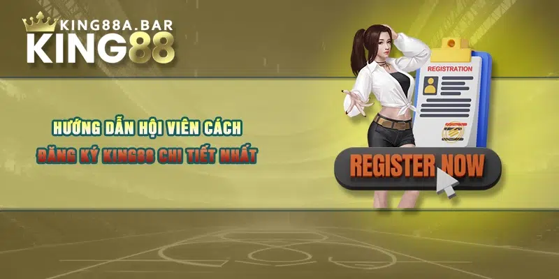 Đăng Ký KING88 - Nhận Ngay Ưu Đãi Hấp Dẫn 2 Những Ưu Đãi Hấp Dẫn Khi Đăng Ký KING88
