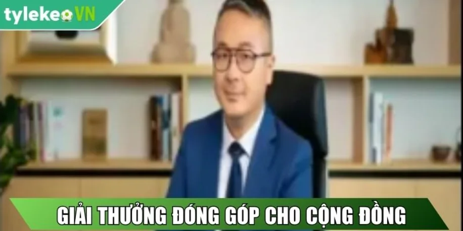 Tác Giả Hoa Đà - Chuyên Gia Soi Kèo Hàng Đầu Tylekeovn Net 2 Giải thưởng đóng góp cho cộng đồng người chơi