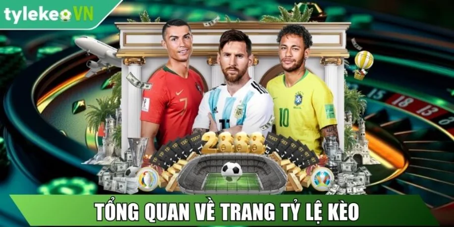 Tổng quan về trang Tỷ Lệ Kèo